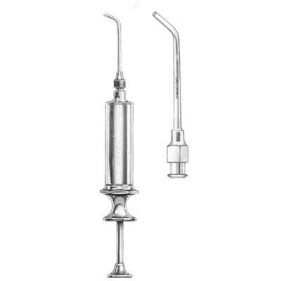 Dental Syringes 