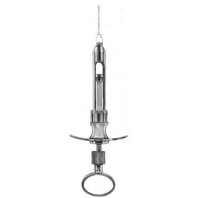 Dental Syringes
