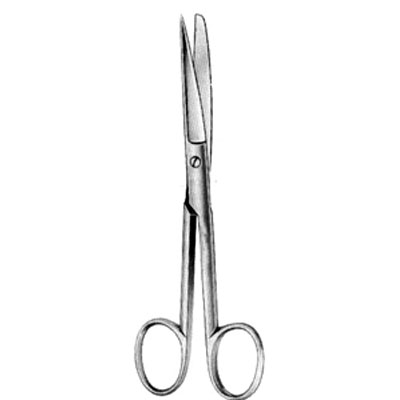 Surgical Scissors 