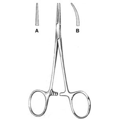 Homeostatic Forceps 