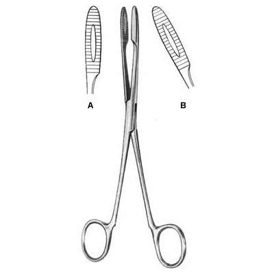 Homeostatic Forceps