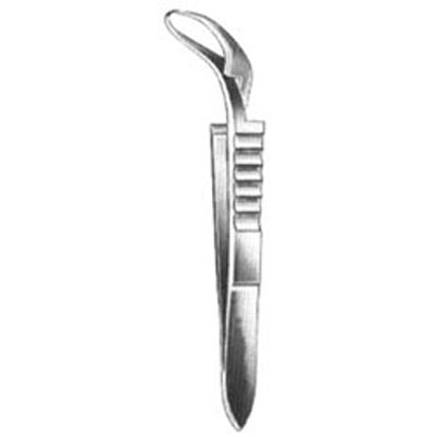 Homeostatic Forceps