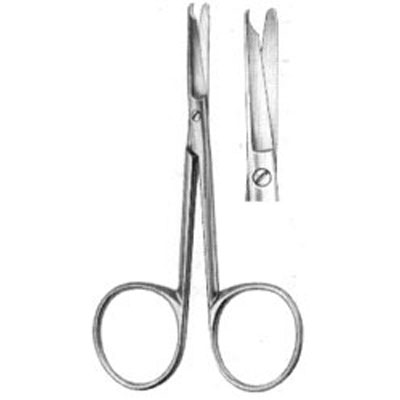 Ligature Scissors 