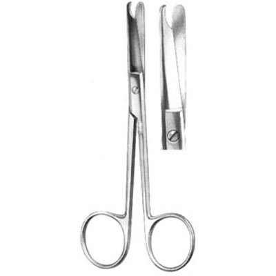 Ligature Scissors