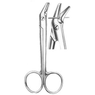 Ligature Scissors
