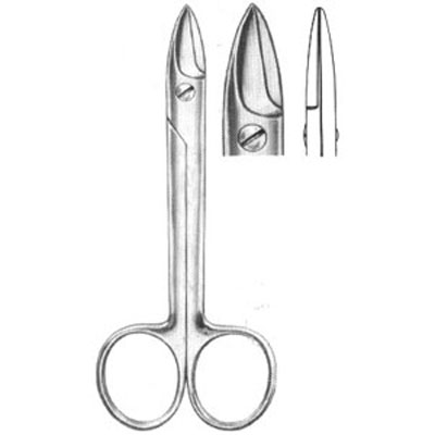 Ligature Scissors