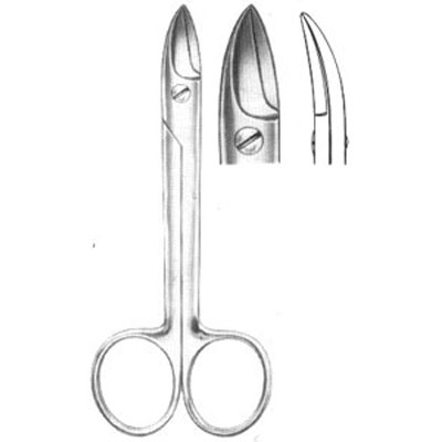 Ligature Scissors