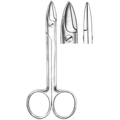 Ligature Scissors